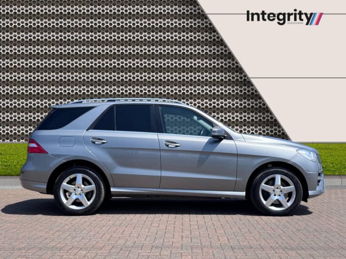 2025 Mercedes-benz M-class