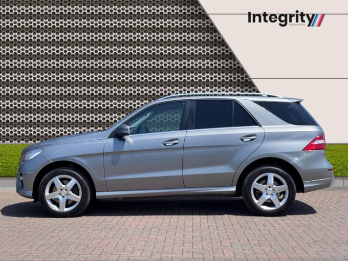 2025 Mercedes-benz M-class