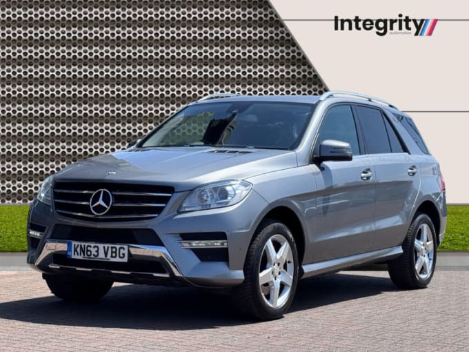 2025 Mercedes-benz M-class