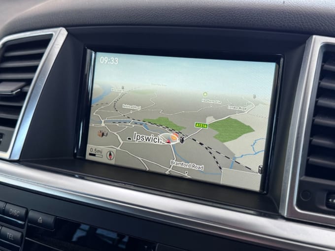 2025 Mercedes-benz M-class