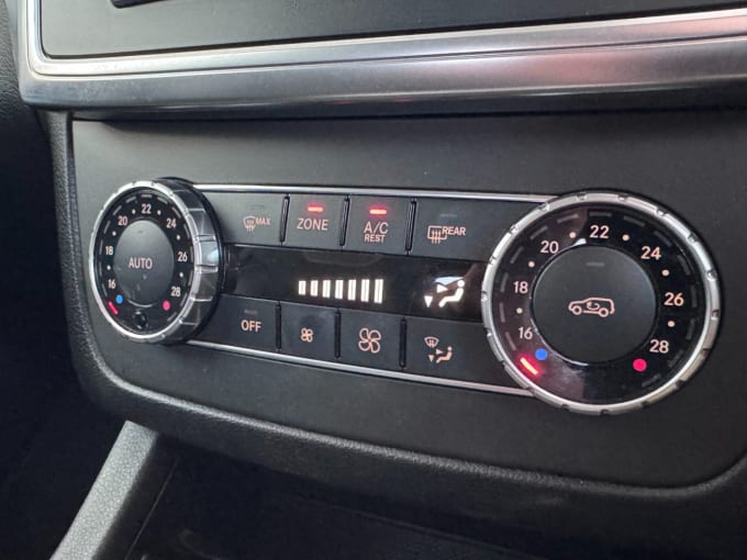 2025 Mercedes-benz M-class