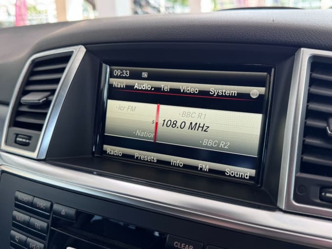 2025 Mercedes-benz M-class