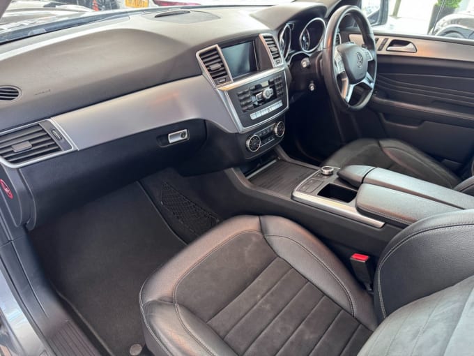 2025 Mercedes-benz M-class