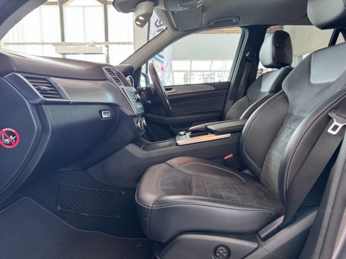 2025 Mercedes-benz M-class