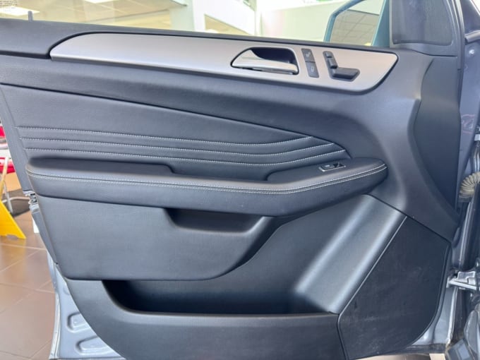 2025 Mercedes-benz M-class