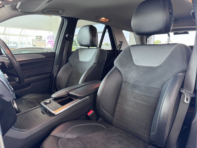 2025 Mercedes-benz M-class