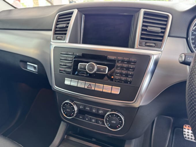 2025 Mercedes-benz M-class