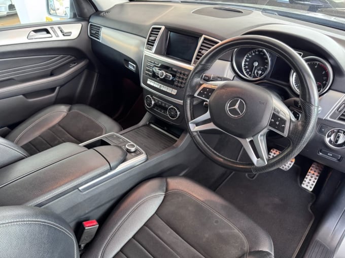 2025 Mercedes-benz M-class