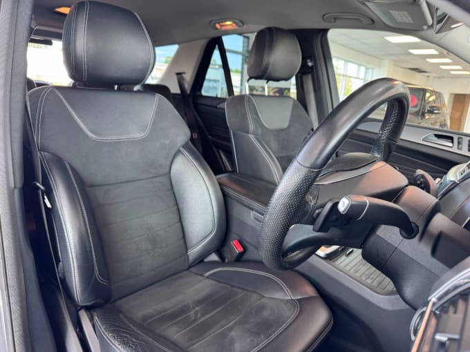 2025 Mercedes-benz M-class