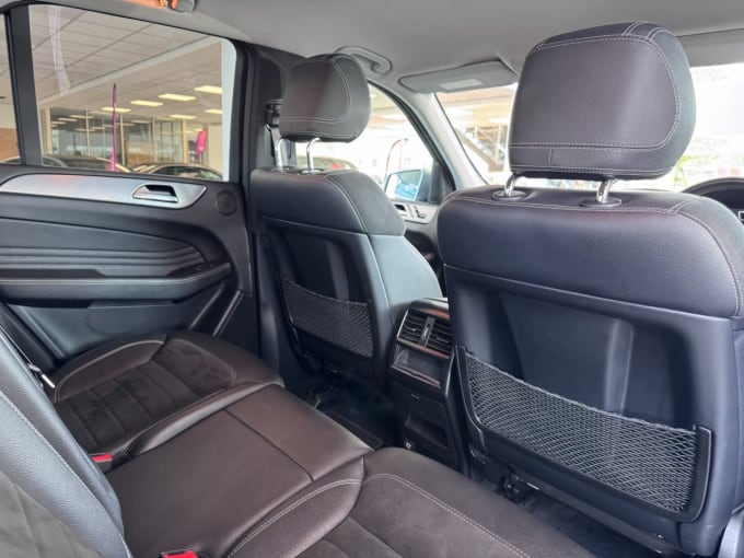 2025 Mercedes-benz M-class