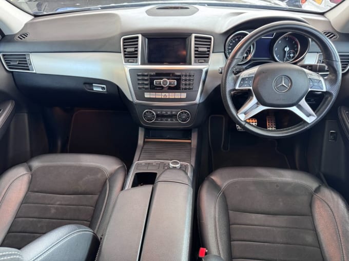 2025 Mercedes-benz M-class