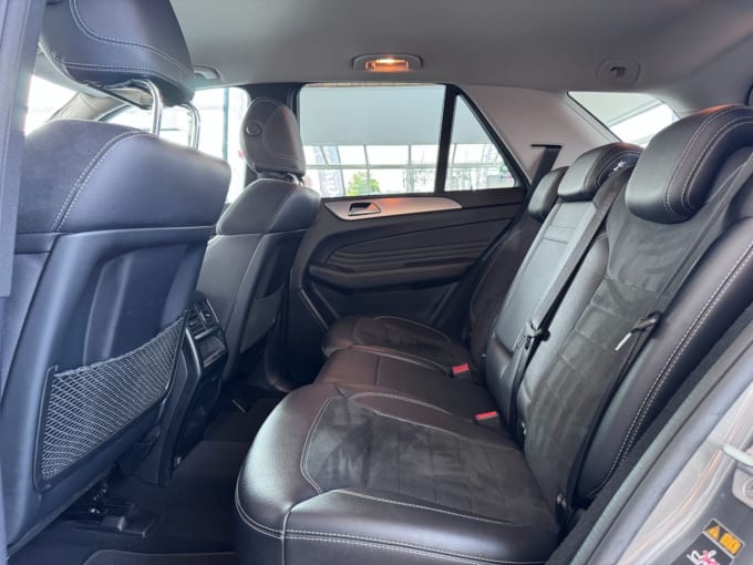 2025 Mercedes-benz M-class