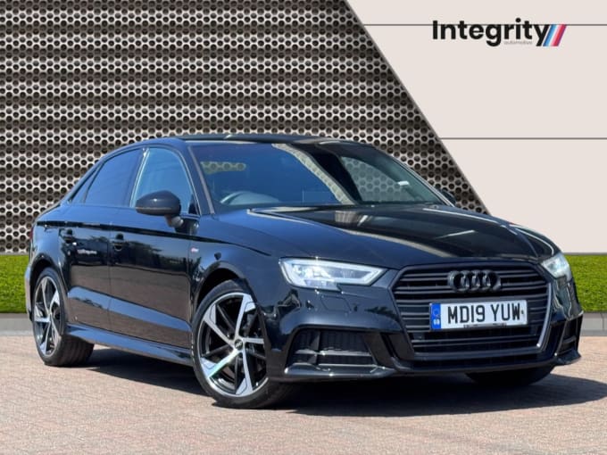 2025 Audi A3