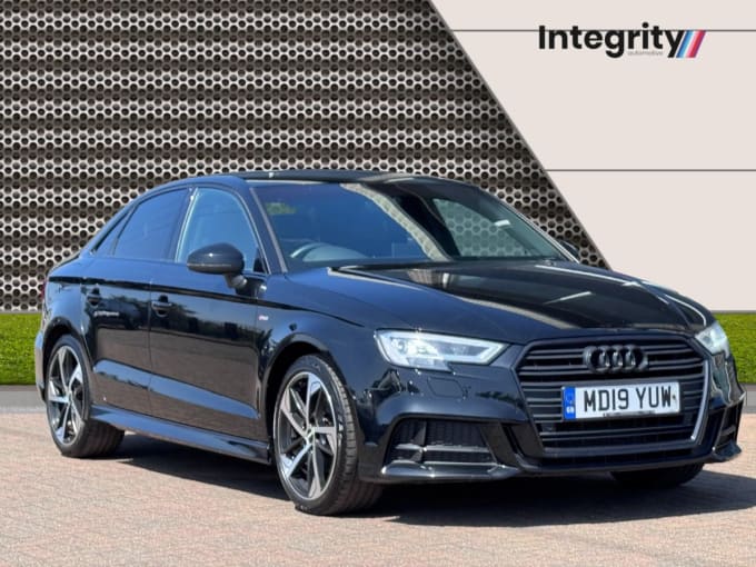 2025 Audi A3