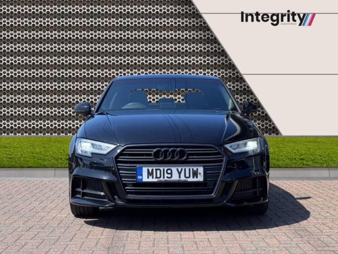 2025 Audi A3