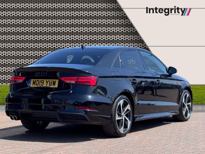 2025 Audi A3