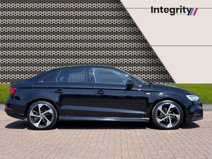 2025 Audi A3