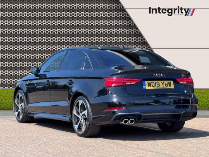 2025 Audi A3