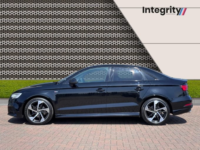 2025 Audi A3