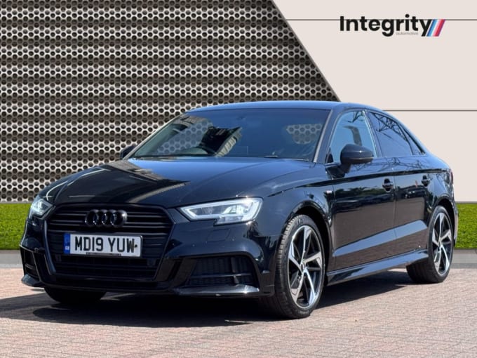 2025 Audi A3