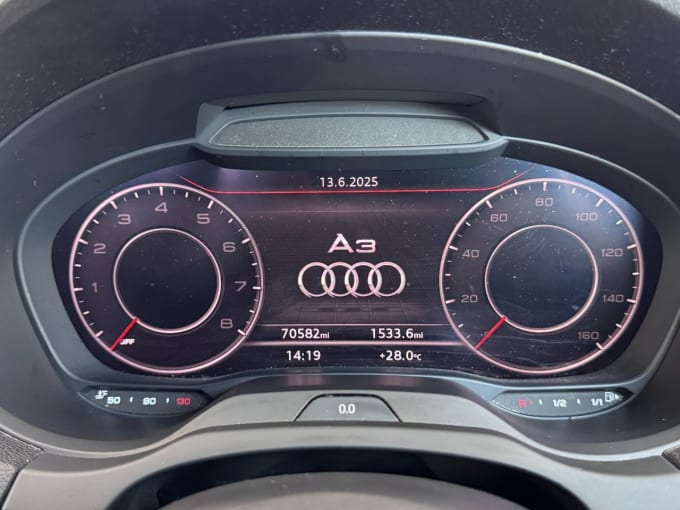2025 Audi A3