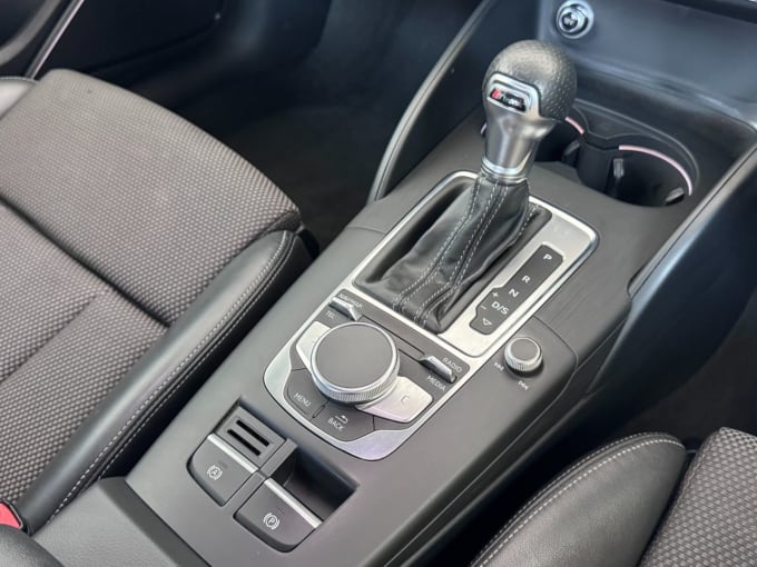 2025 Audi A3