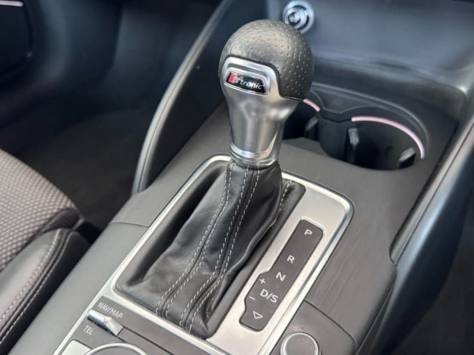 2025 Audi A3