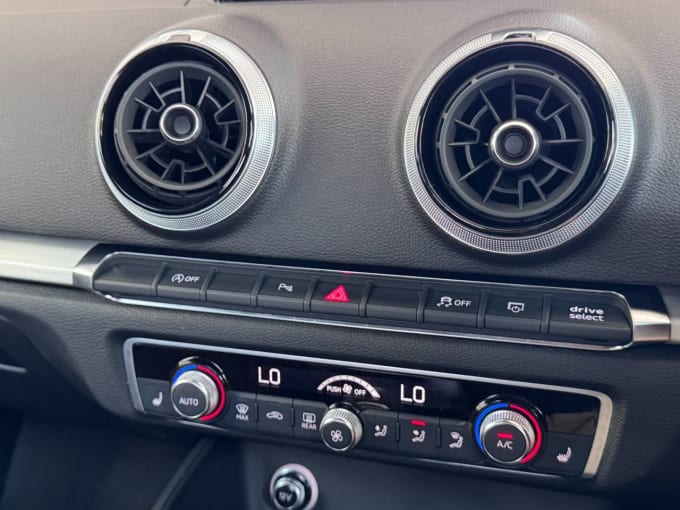 2025 Audi A3