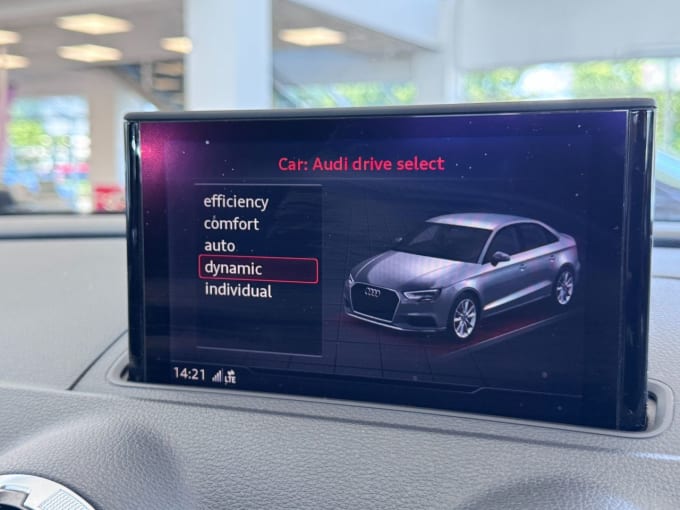 2025 Audi A3