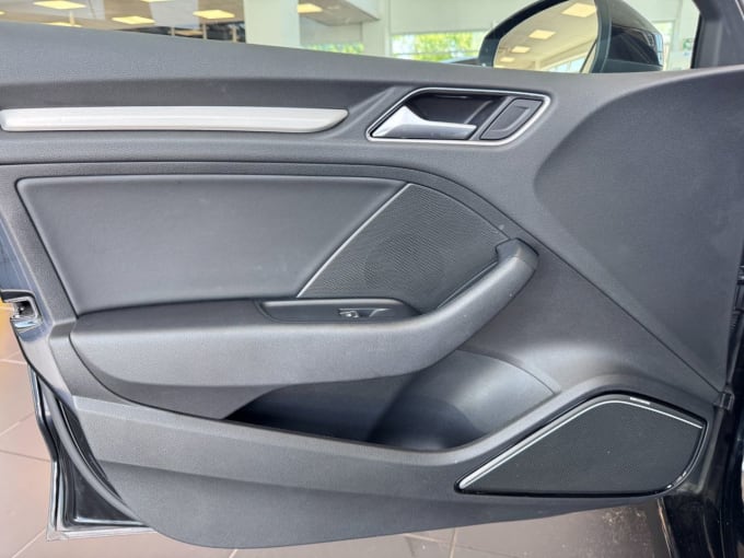 2025 Audi A3