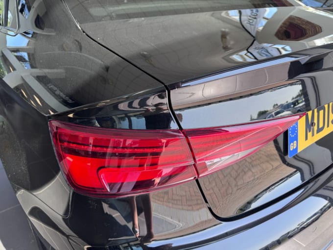 2025 Audi A3