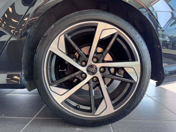 2025 Audi A3