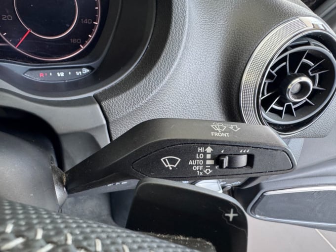 2025 Audi A3