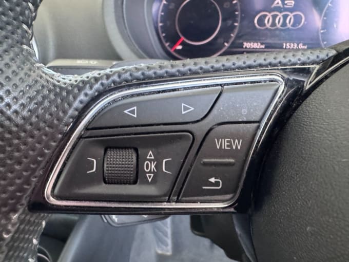 2025 Audi A3