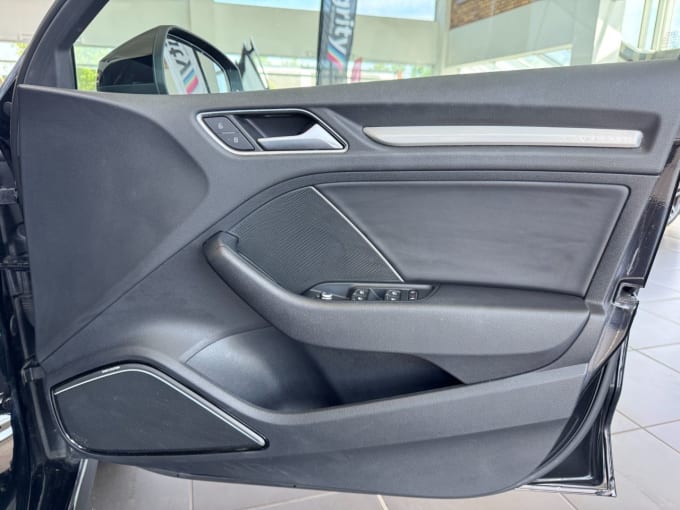 2025 Audi A3