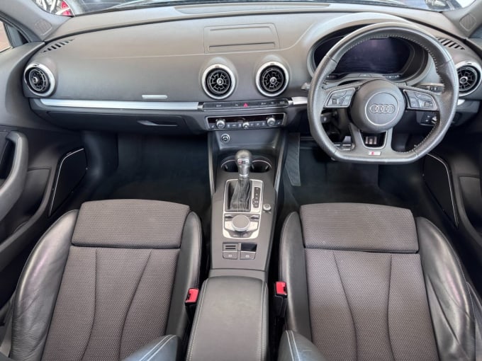2025 Audi A3