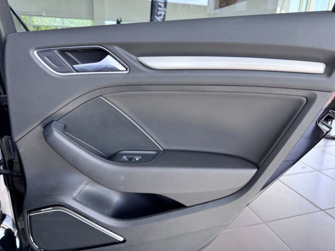2025 Audi A3