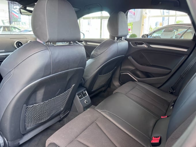 2025 Audi A3