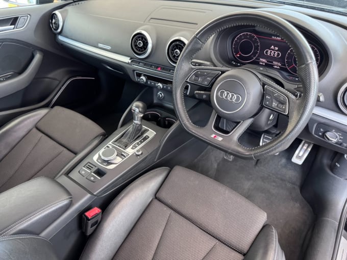 2025 Audi A3