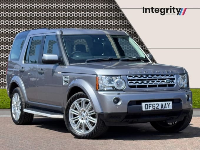 2025 Land Rover Discovery 4