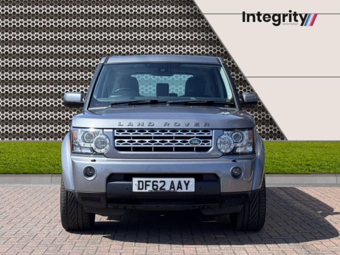 2025 Land Rover Discovery 4