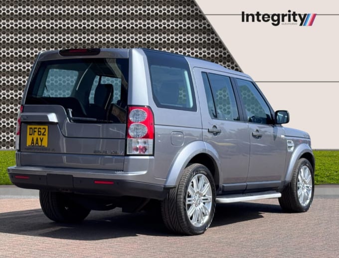 2025 Land Rover Discovery 4