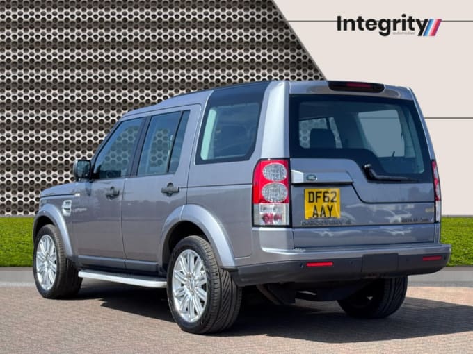 2025 Land Rover Discovery 4
