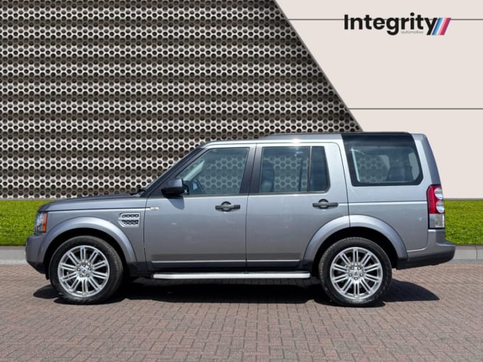 2025 Land Rover Discovery 4