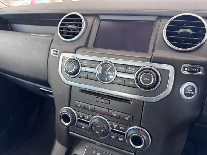 2025 Land Rover Discovery 4