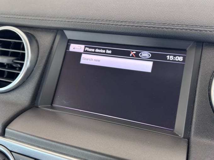 2025 Land Rover Discovery 4