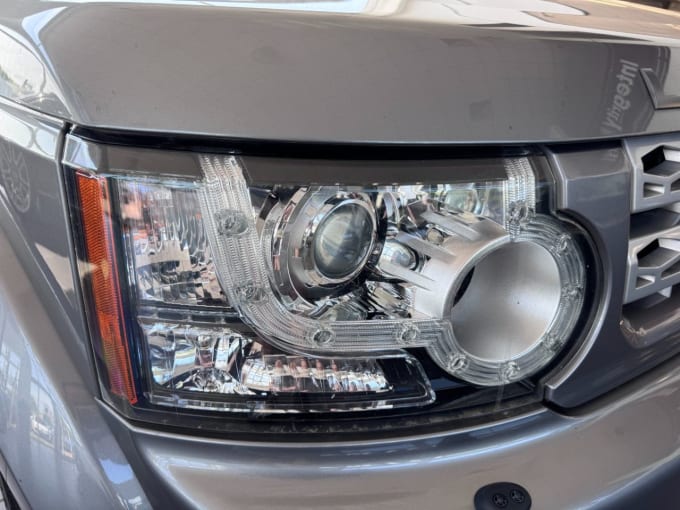2025 Land Rover Discovery 4
