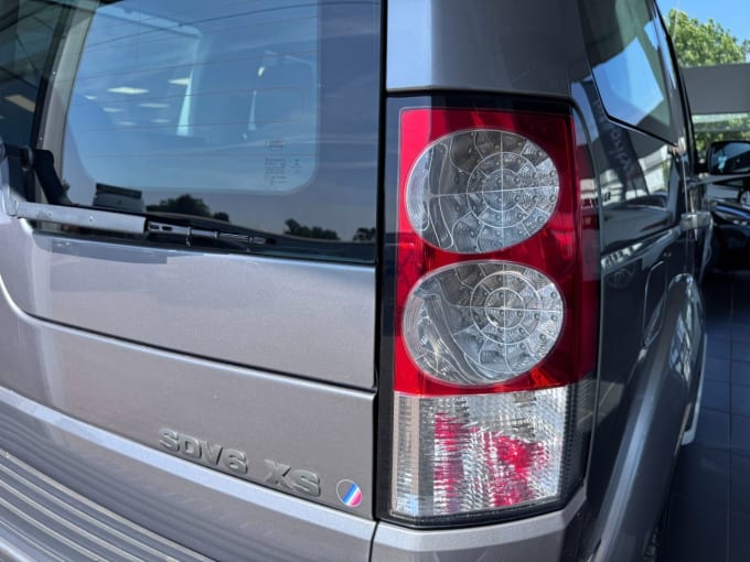 2025 Land Rover Discovery 4