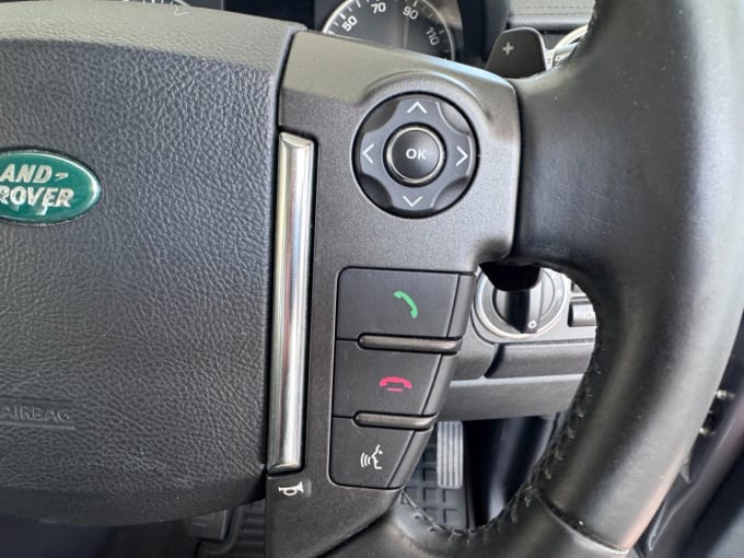 2025 Land Rover Discovery 4