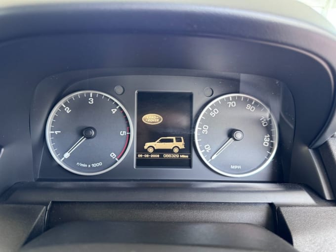 2025 Land Rover Discovery 4
